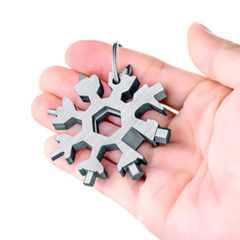 Globetrek° HandyTool 1+1 GRATIS: Alles-In-Één Multifunctionele Compacte Handgereedschap