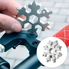 Globetrek° HandyTool 1+1 GRATIS: Alles-In-Één Multifunctionele Compacte Handgereedschap