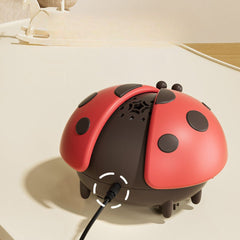 Kletshuts™ LadybugToy: Schattig Kleurrijk Lieveheersbeestje Bal Blazer Kinder Speelgoed