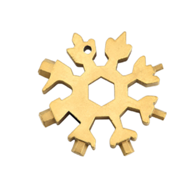 Globetrek° HandyTool 1+1 GRATIS: Alles-In-Één Multifunctionele Compacte Handgereedschap