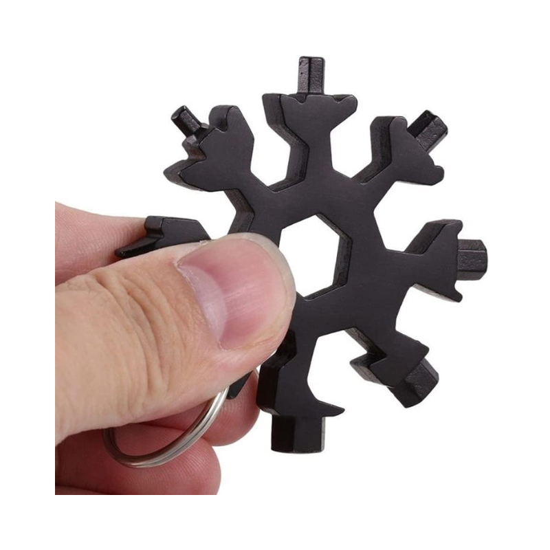 Globetrek° HandyTool 1+1 GRATIS: Alles-In-Één Multifunctionele Compacte Handgereedschap