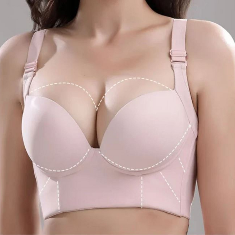 Icone™ SupportBra: Beeldhullende Uplift Beha
