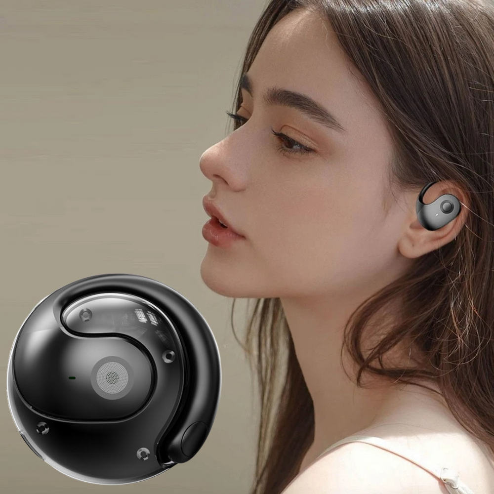 TranslatorEarbuds - Draadloze Bluetooth Taalvertaling Koptelefoon