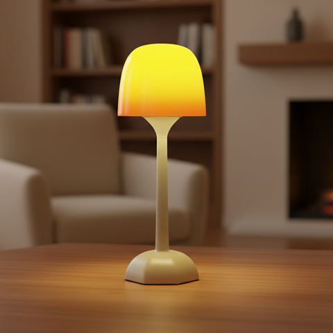 Ledsen™ MagicalLamp: Elegant LED Water-Effect Sfeervol Magisch