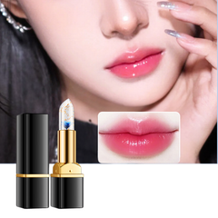 MagicLipstick 1+1 GRATIS - Magische Gloed Kleurveranderende Bloem Lippenstift
