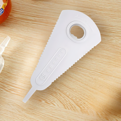 Globetrek° MultiOpener 1+1 GRATIS: 4 in 1 Multifunctionele Dekselopener