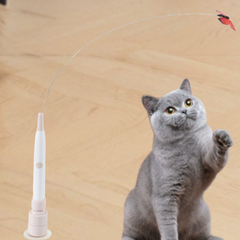 Catfri® DancingButterfly: Interactief Speels Dansend Vlinder Voor Katten