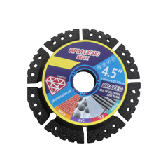 MultiDisc 1+2 GRATIS - Sterke Prestaties Duurzaam Multi-Materiaal Snijdisk