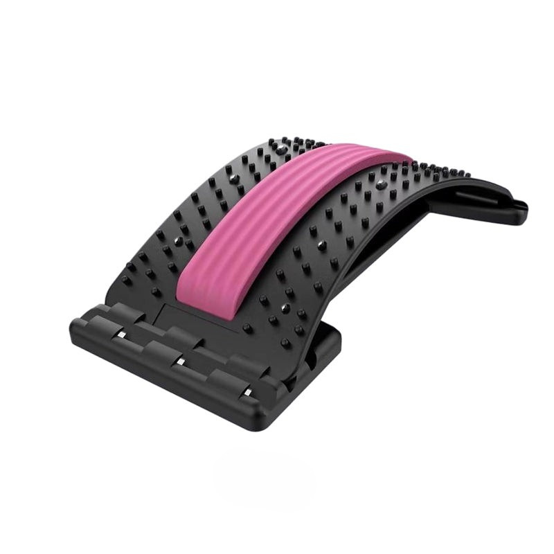 LumbarStretcher 1+1 GRATIS: Dagelijks Comfort En Ondersteuning Voor De Lage Rug