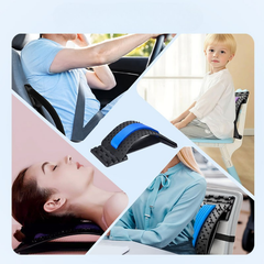 LumbarStretcher 1+1 GRATIS: Dagelijks Comfort En Ondersteuning Voor De Lage Rug