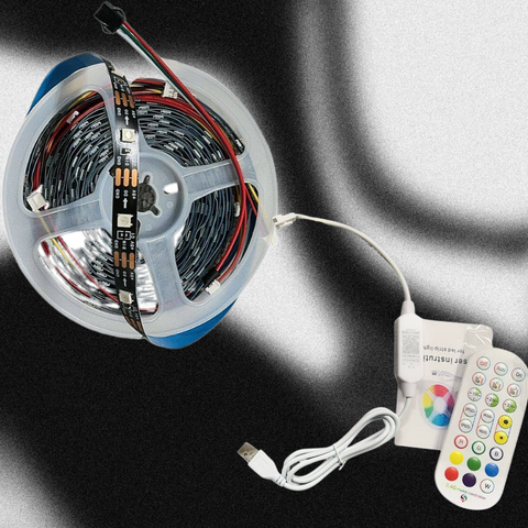 Ledsen™ FireworkLight - Automatisch LED Vuurwerk Licht Weergave