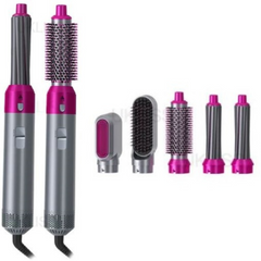 Rose® HairStyler -5 in 1 Professionele Haarstyler Borstelset