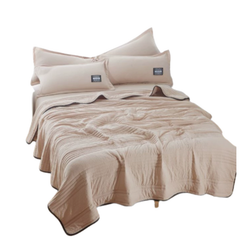 SnugBlanket - Lichtgewicht Knus Comfort Deken Zomer Beddengoed Omslag Laag