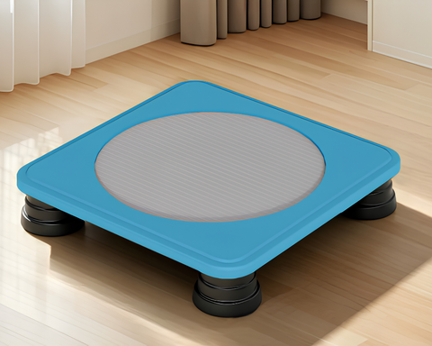 Kletshuts™ MiniTrampoline: Sensorisch Rebounder Bord Mini Trampoline