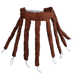 Rose® OctopusCurler: Hitte Vrij Octopus Haar Kruller