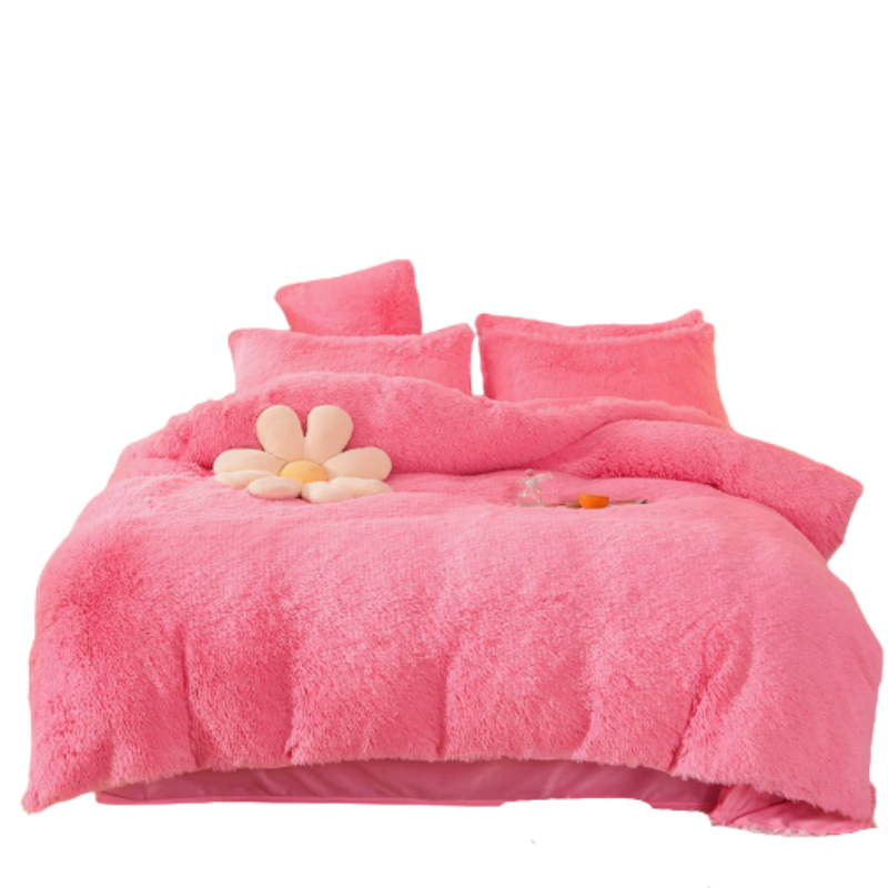 CozySheet - Warm Gezellig Zacht Beddegoed Compleet Set