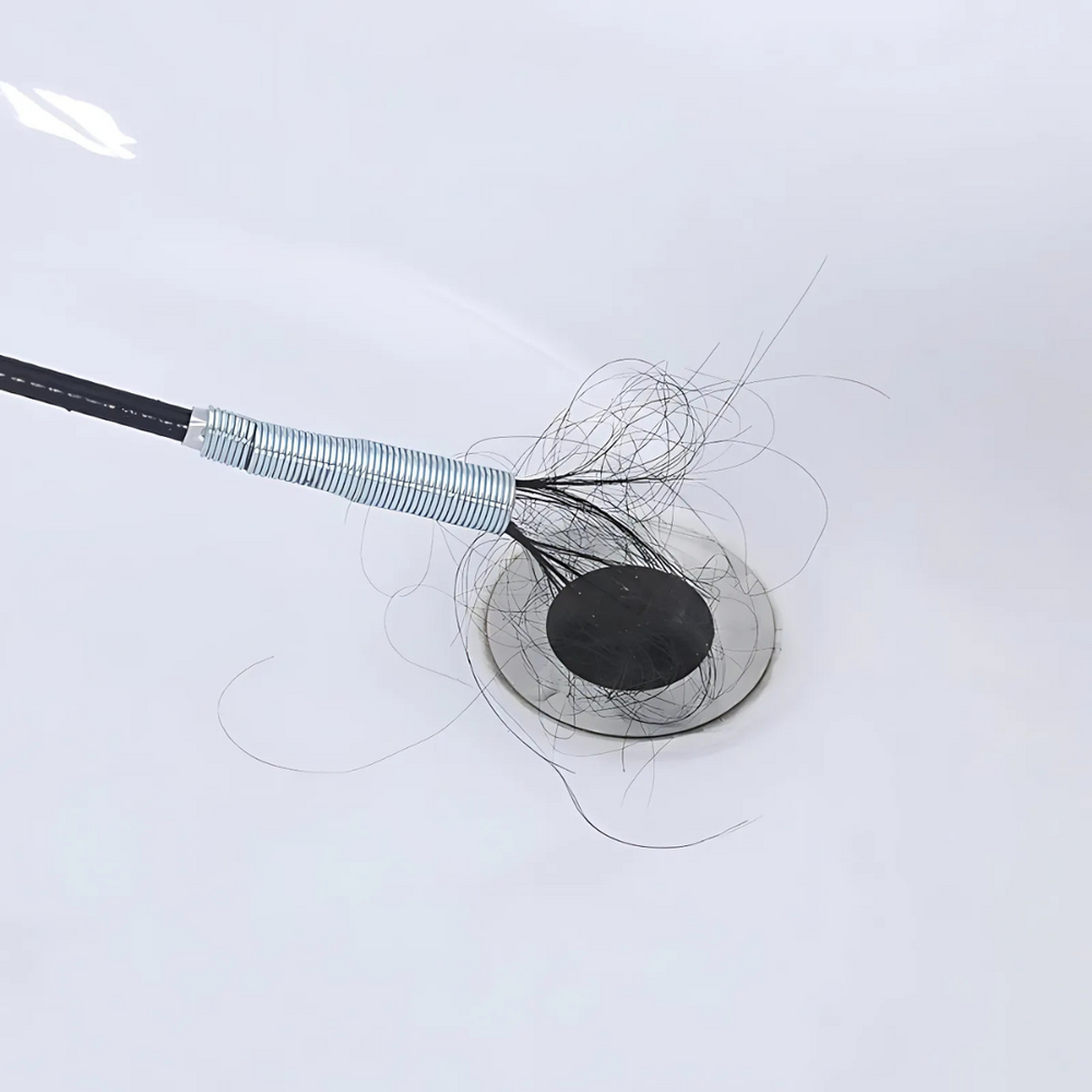 Cleaner Pro° CleaningHook 1+1 GRATIS: Multifunctionele Keuken Gootsteen en Afvoer Schoonmaakhaak