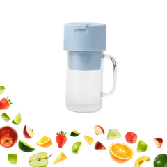 Globetrek° BlendBottle: Eenvoudig Te Gebruiken Draagbare Mixbeker En Fruitblendfles