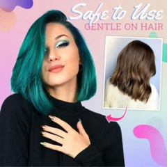 Rose® HairColor: Haar Kleurings Shampoo Set