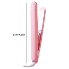 Rose® MiniCurler: Keramische Mini Haarkruller En Stijltang