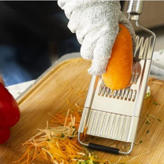 Globetrek° MultiGrater: 4 in 1 Multifunctionele Rasp