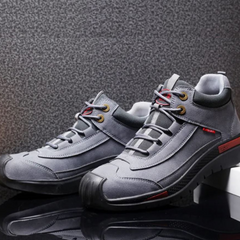 Happy™ SafetyShoes: Anti-Smash Waterdichte Veiligheids Schoenen