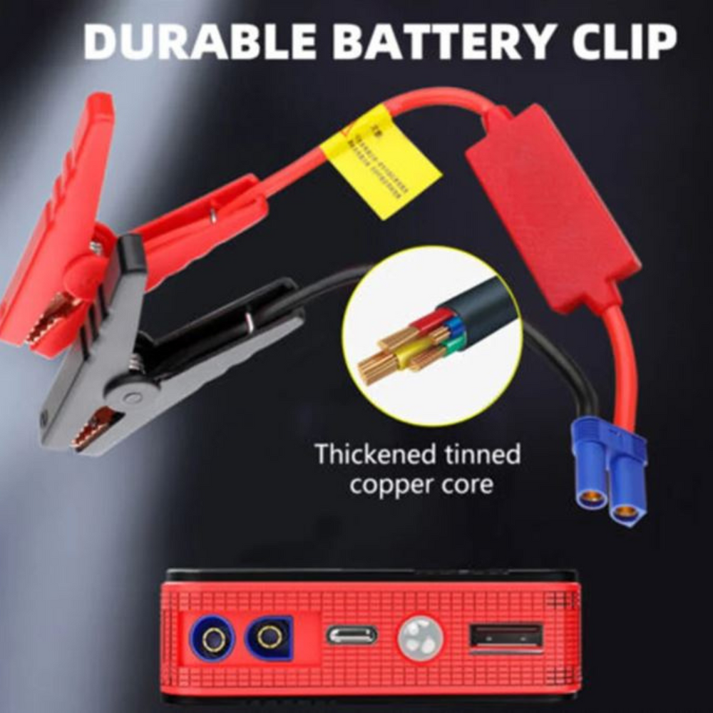 JumpStarter - Multi Functie Auto Springen Starter