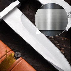 MultiKnife - Thuis en Buiten Multifunctioneel Mes met Schede
