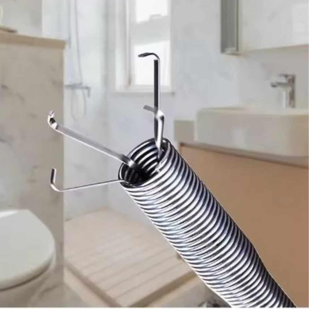 Cleaner Pro° CleaningHook 1+1 GRATIS: Multifunctionele Keuken Gootsteen en Afvoer Schoonmaakhaak