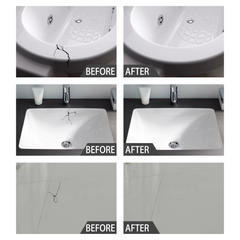 CeramicPaste - Keramisch Tegel Reparatie Plakken Set