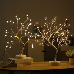 Ledsen™ GlitterTree - Glinsterende LevenSboom