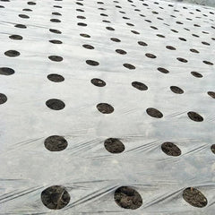 LandscapeCover: Agrarische Landschap Onkruidbestrijding Bodembedekking