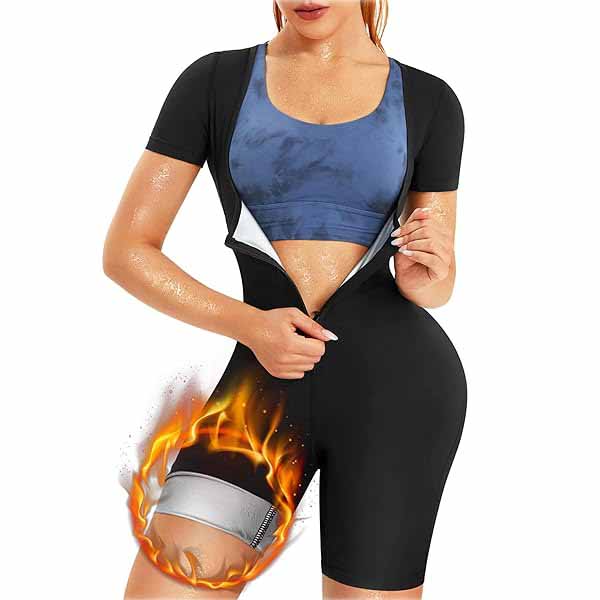 Icone™ ShaperSuit: Comfortabele En Flexibele Body Shaper Suit