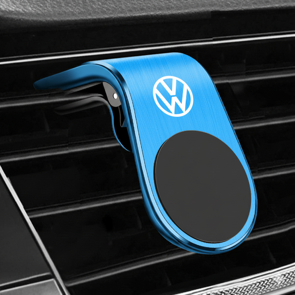 Holder360° MobileMount 1+1 GRATIS: Sterk Beveiligd Magnetisch 360° Rotatie Mobiel Bevestiging