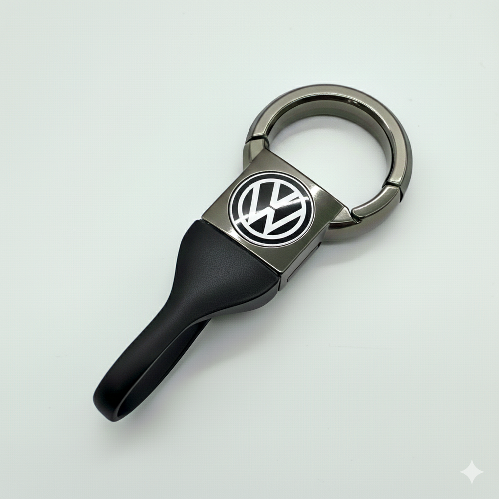 GlideHold® CarKeychain 1+1 GRATIS: Luxe Op Maat Auto Sleutelhanger Accessoire
