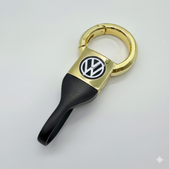 GlideHold® CarKeychain 1+1 GRATIS: Luxe Op Maat Auto Sleutelhanger Accessoire