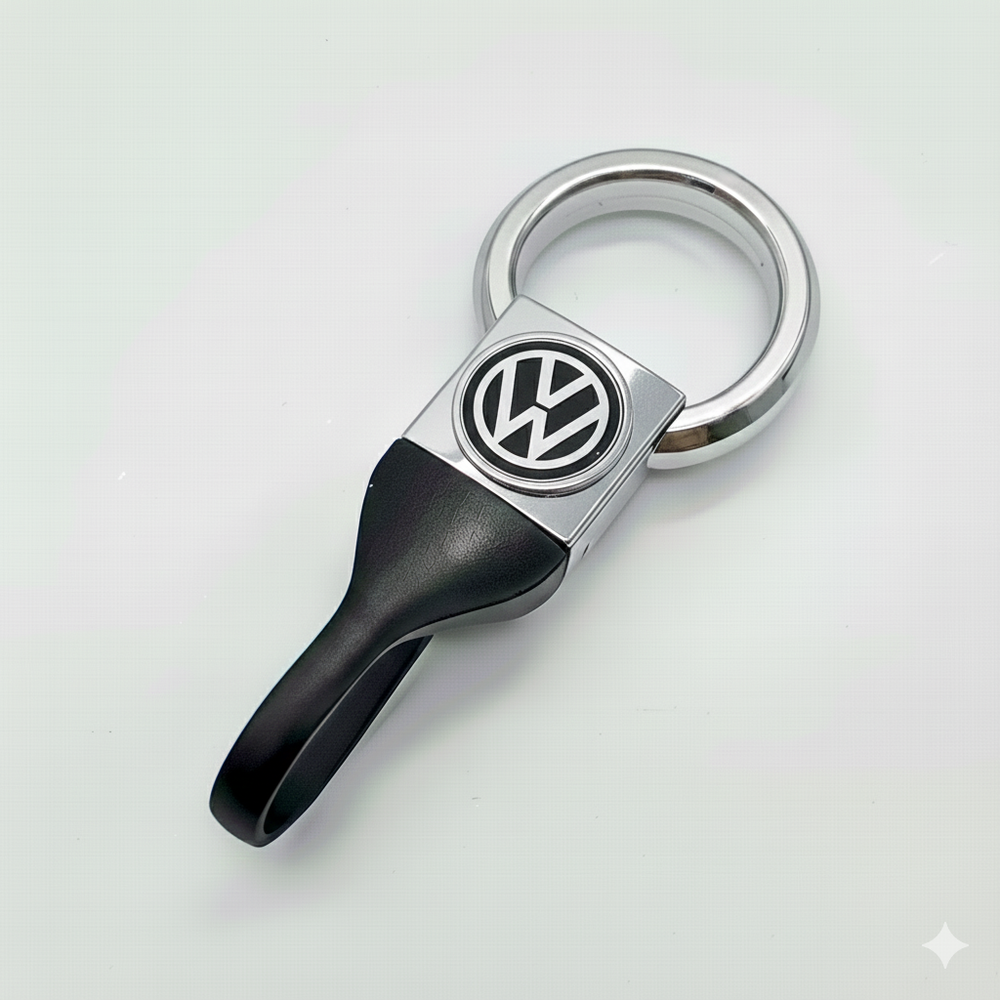 GlideHold® CarKeychain 1+1 GRATIS: Luxe Op Maat Auto Sleutelhanger Accessoire