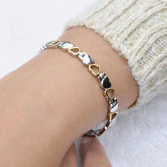Jewelance™ HealthBracelet 1+1 GRATIS: Evenwicht Energie En Vitaliteit Gezondheid Welzijn Armband
