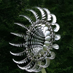 WindSpinner - Kinetische Tuin Windmolen Decoratieve Spinner