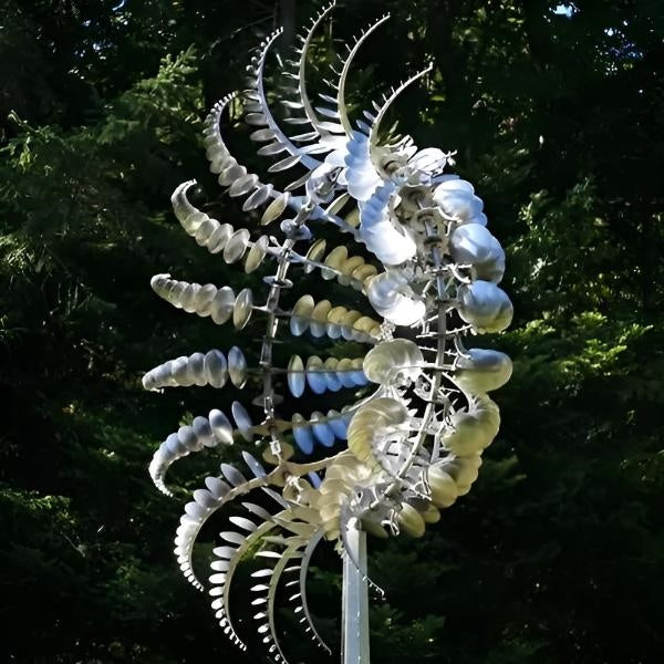 WindSpinner - Kinetische Tuin Windmolen Decoratieve Spinner