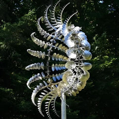 WindSpinner - Kinetische Tuin Windmolen Decoratieve Spinner