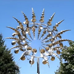 WindSpinner - Kinetische Tuin Windmolen Decoratieve Spinner