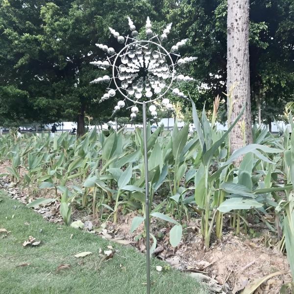 WindSpinner - Kinetische Tuin Windmolen Decoratieve Spinner