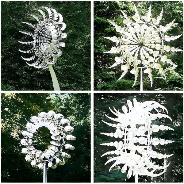 WindSpinner - Kinetische Tuin Windmolen Decoratieve Spinner