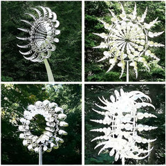 WindSpinner - Kinetische Tuin Windmolen Decoratieve Spinner