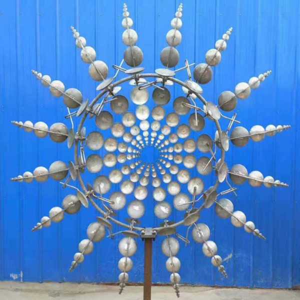 WindSpinner - Kinetische Tuin Windmolen Decoratieve Spinner