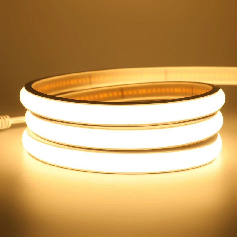 Ledsen™ NeonStrip: Zacht Gloed Flexibel Ontwerp Warm LED Neon Licht Strip