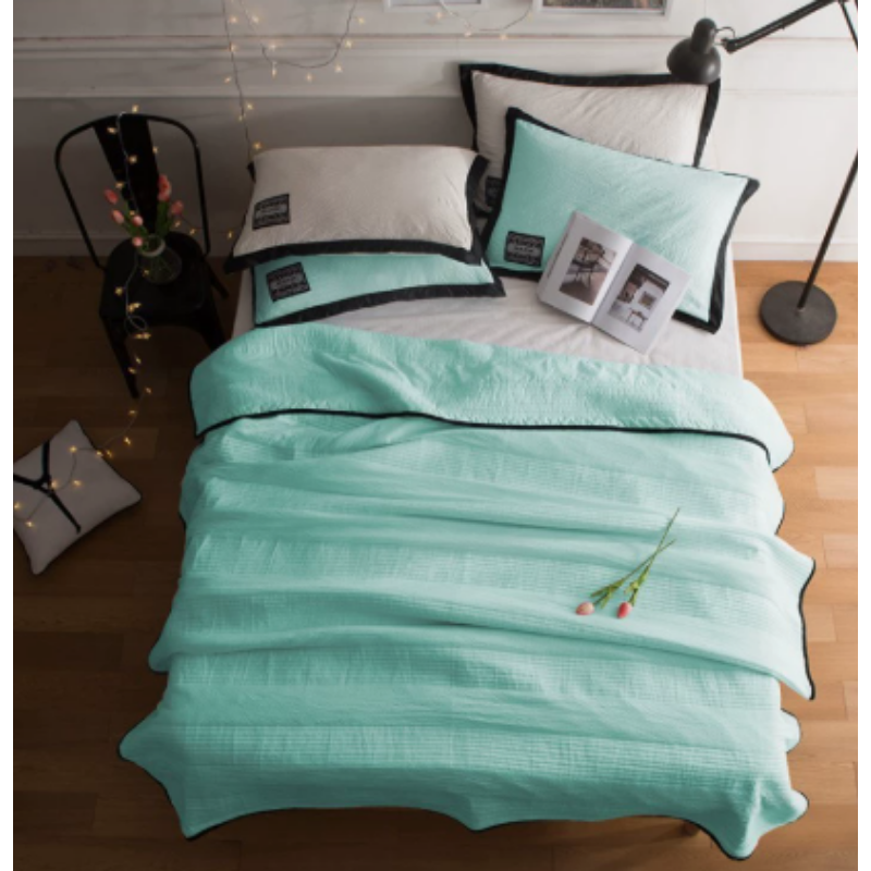 SnugBlanket - Lichtgewicht Knus Comfort Deken Zomer Beddengoed Omslag Laag