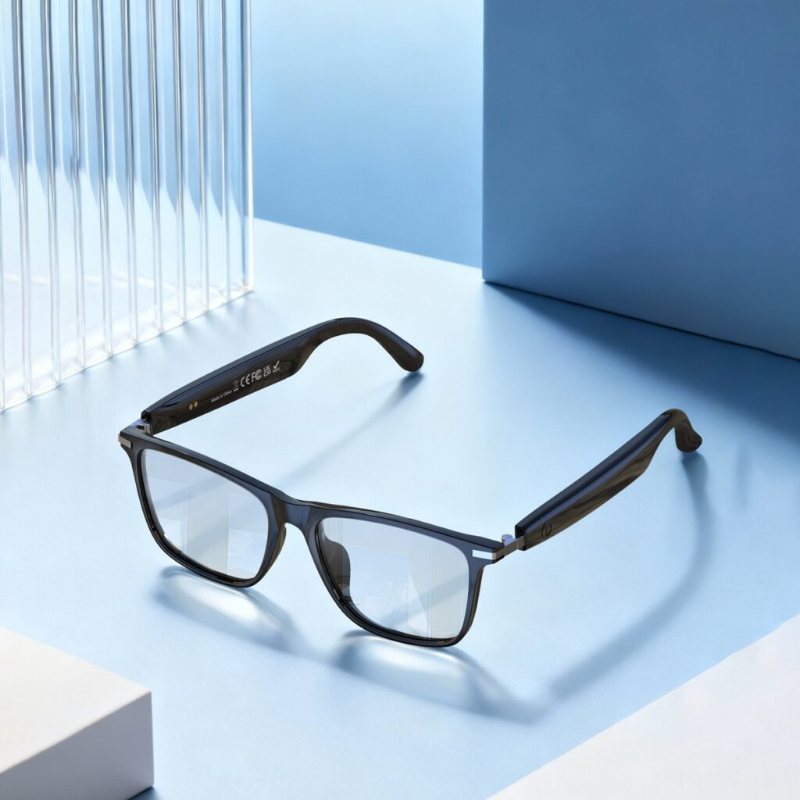 SmartGlasses™ - Multifunctionele Slimme Lifestyle Draagbare Audio- en Vertaalbril