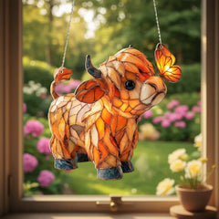 WindowSuncatcher: Unieke Magische Zonnevanger Raamdecoratie